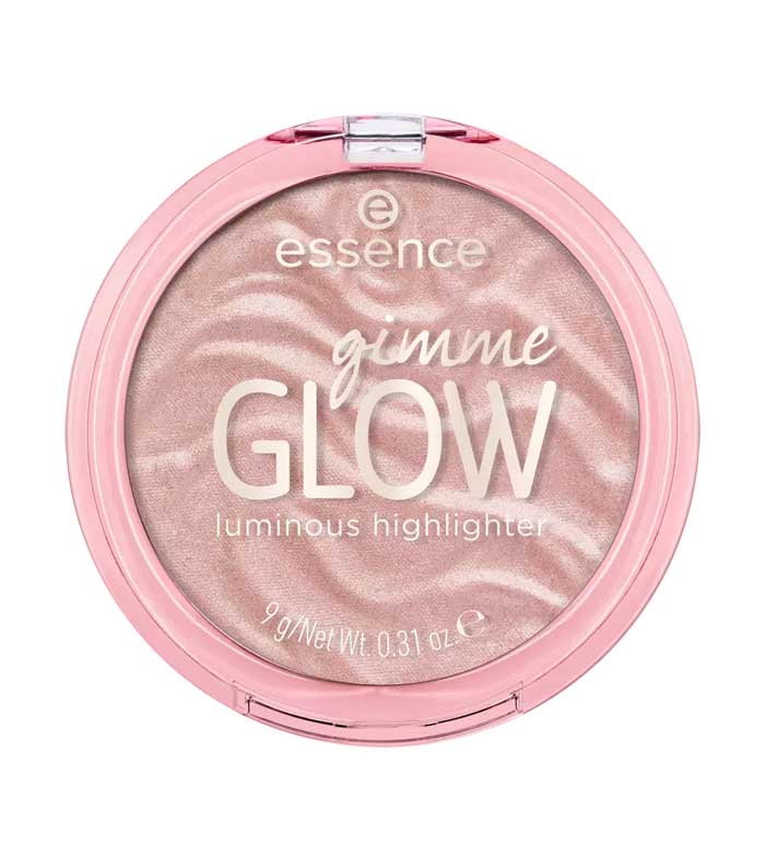 هايلايتر Essence Gimme Glow Luminous - 20 Lovely Rose