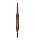 قلم حواجب Essence Eyebrow Wow What A Brow مقاوم للماء - 02 بني