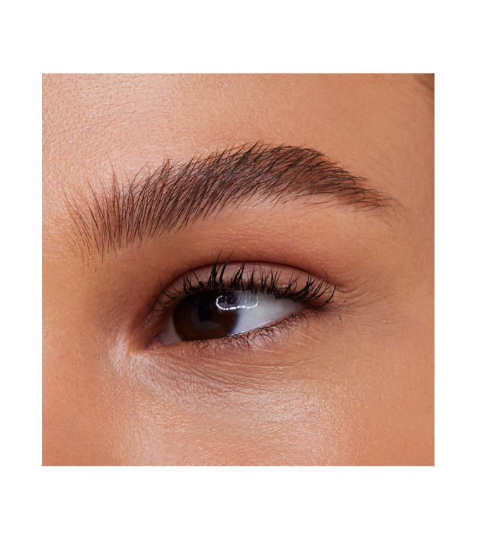 قلم حواجب Essence Eyebrow Wow What A Brow مقاوم للماء - 02 بني