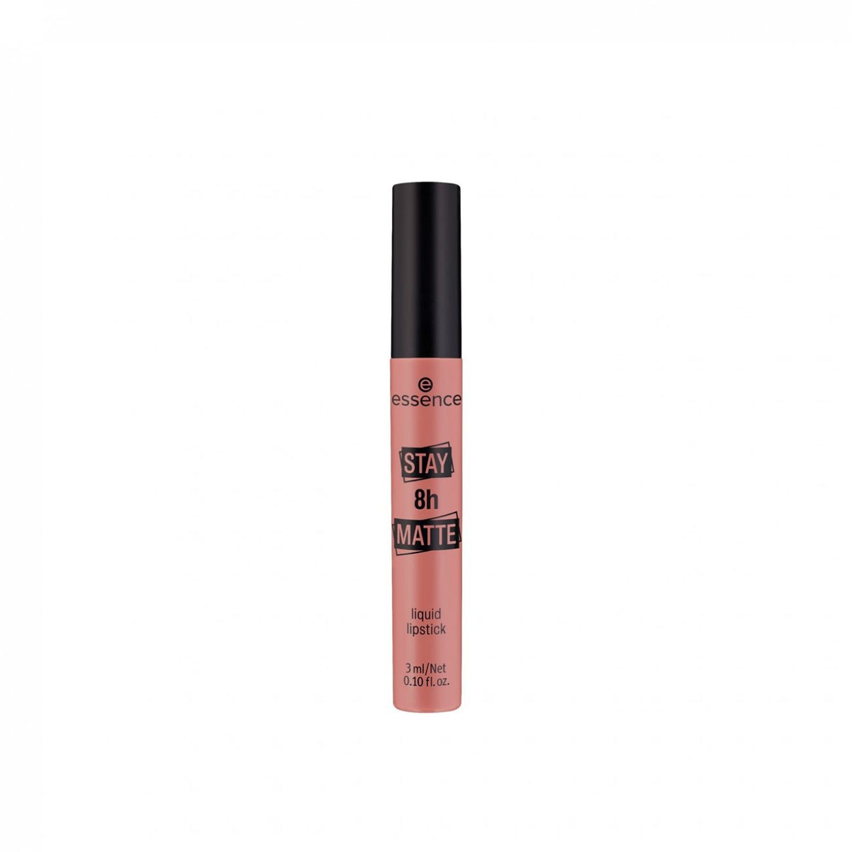 Essence Stay 8H Matte Liquid Lipstick,( 02 Duck Face )