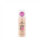 كريم أساس Essence Stay All Day 16H Long-Lasting Make-Up Foundation - 20 Soft Nude