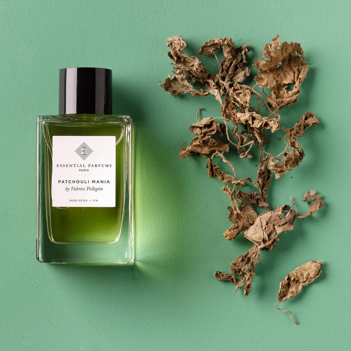 Patchouli Mania Essential Parfums for Unisex - EDP - 100ml