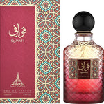 Qawafi by Paris Corner for Unisex - Eau de Parfum - 100ml