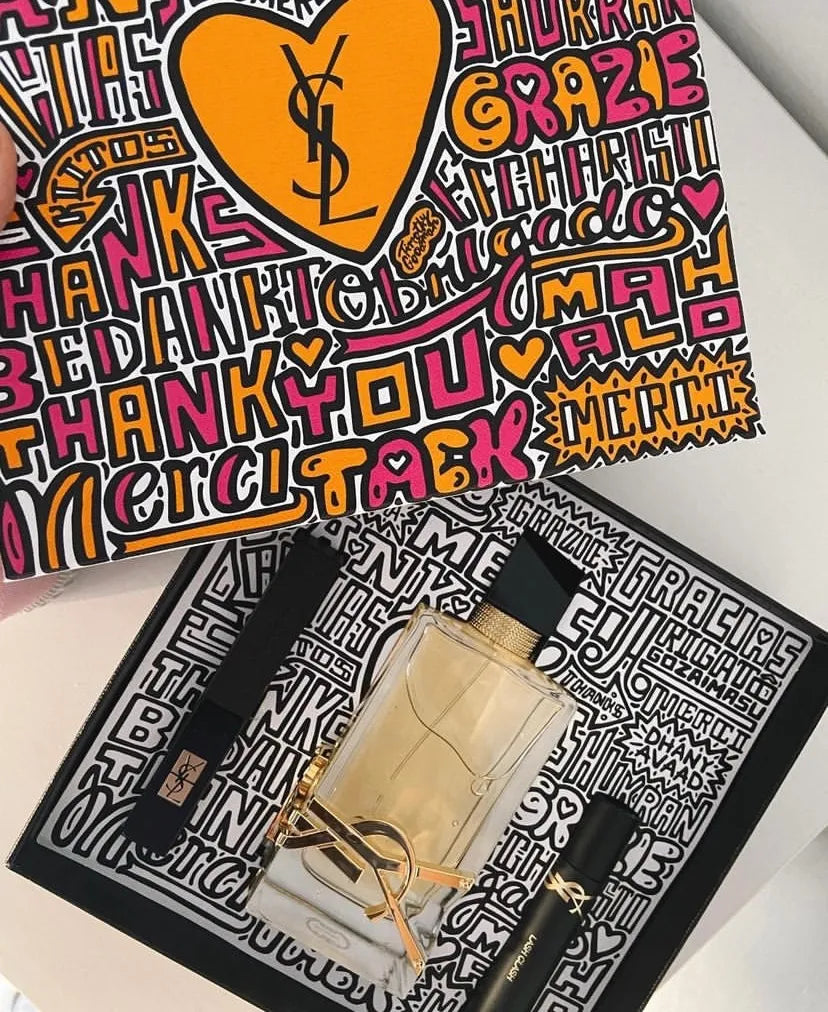 YVES SAINT LAURENT Libre - Eau De Parfum- Gift Set