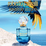 Roberto Cavalli Paradiso Azzurro For Women - Eau De Parfum - 75Ml