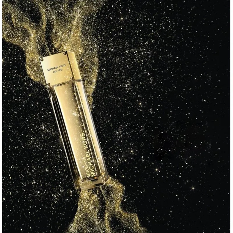Sexy Amber Michael Kors for Women - Eau de Parfum - 100ml