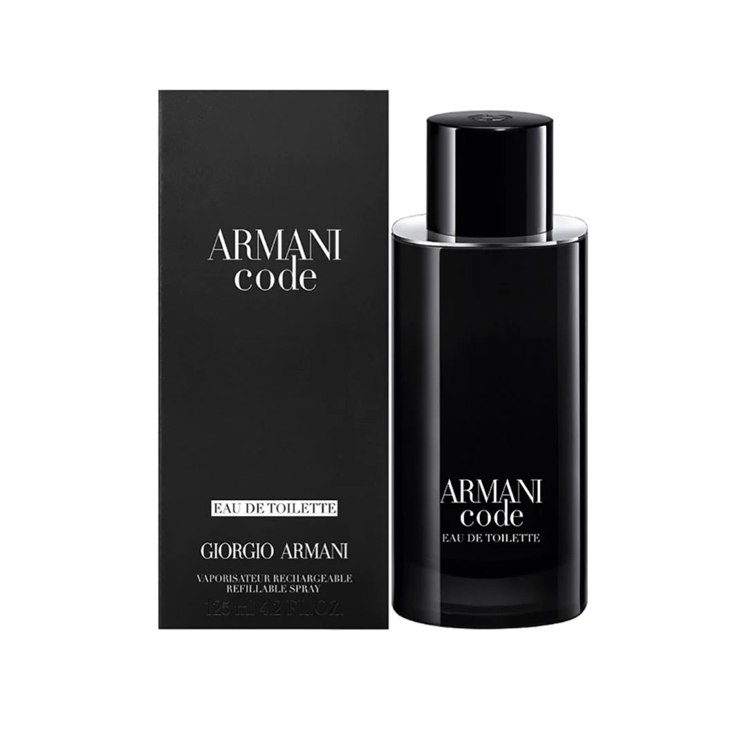 عطر ارماني كود من جورجيو ارماني للرجال - او دي تواليت - 125 مل