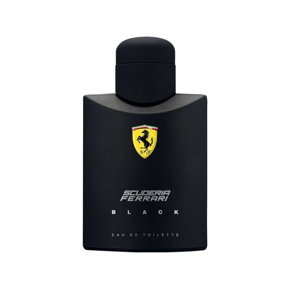 Ferrari Scuderia Black For Men - Eau De Toilette - 125ml
