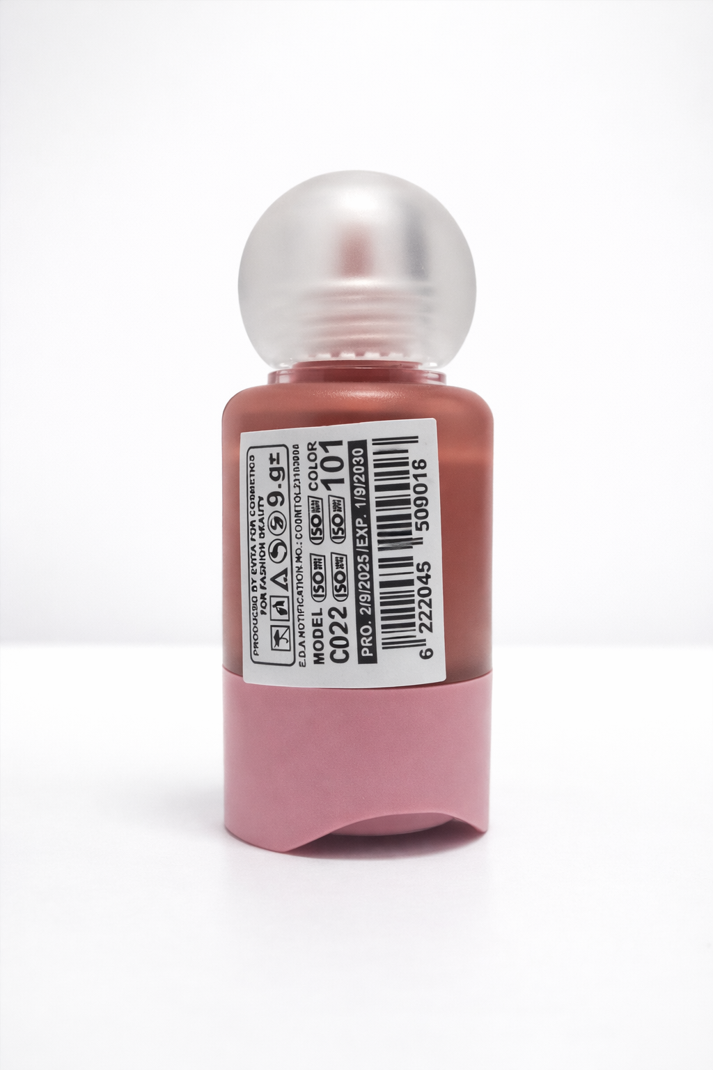 101 - Might Cinema Liquid Blusher Cheeks Perfect