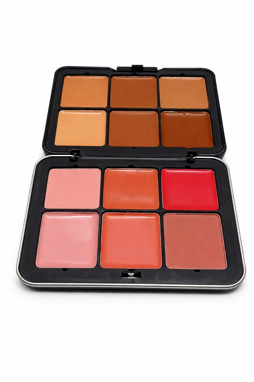 Might Cinema New Palette 4×1 Contour & Blusher Creamy & Powdery 12 Color - Model : 1338