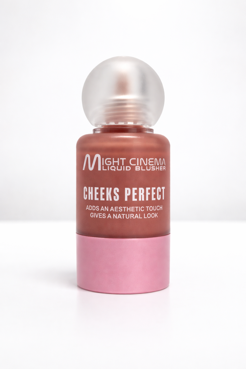 101 - Might Cinema Liquid Blusher Cheeks Perfect