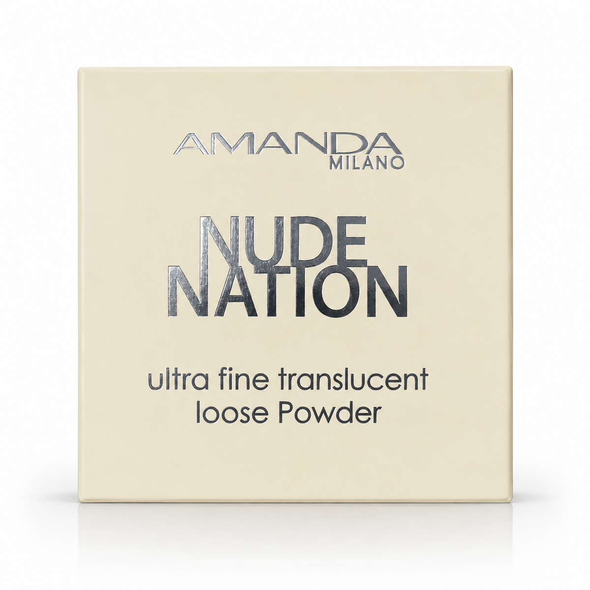 02 - Amanda Nude Nation Ultra Fine Translucent Loose Powder