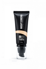 Might Cinema Liquid Foundation BB Baby Skin (101)