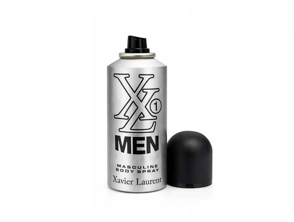 مزيل العرق Xavier Laurent XL سبراي للرجال – 150 مل