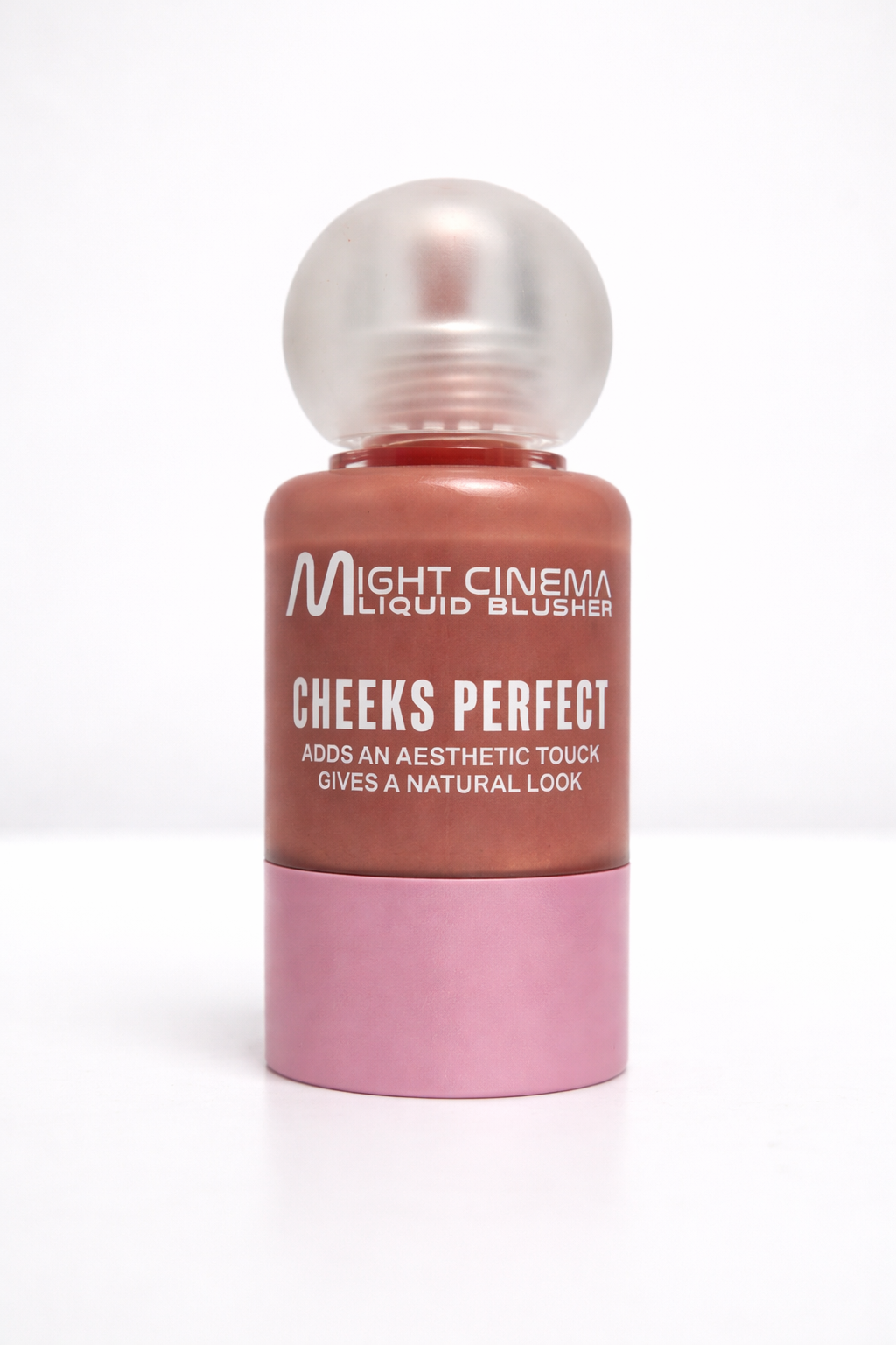 Might Cinema Liquid Blusher Cheeks Perfect (102)