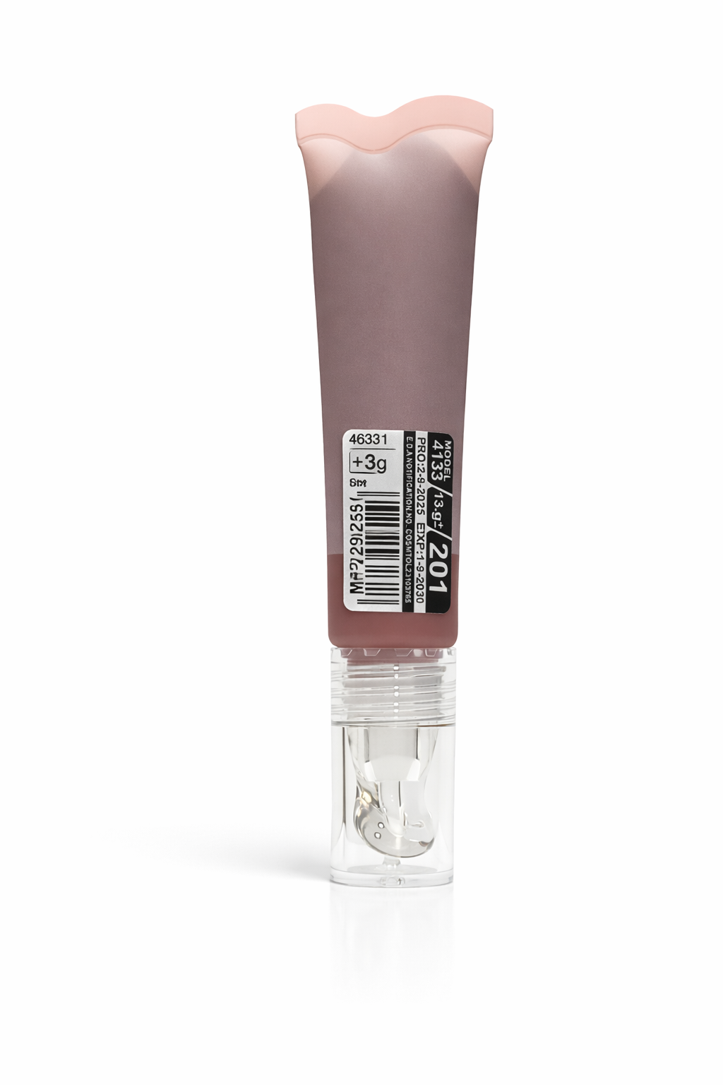 Might Cinema Glossy Lips Liquid Lifter Gloss - 201
