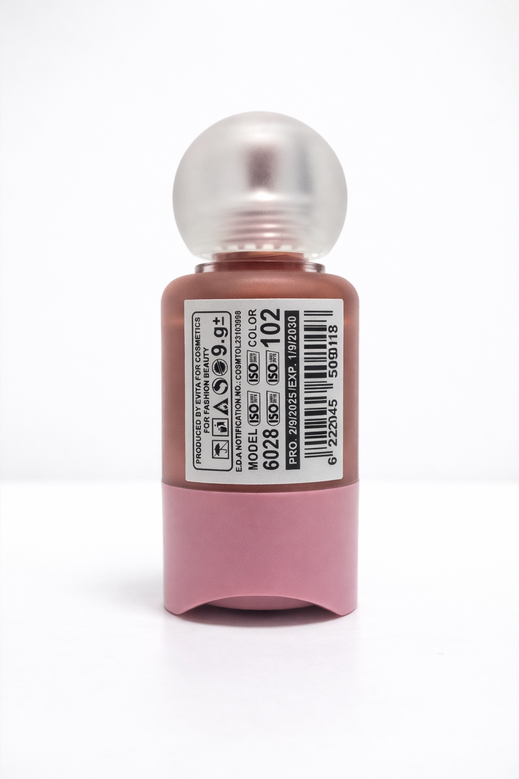 102 - Might Cinema Liquid Blusher Cheeks Perfect