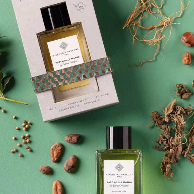 Patchouli Mania Essential Parfums for Unisex - EDP - 100ml