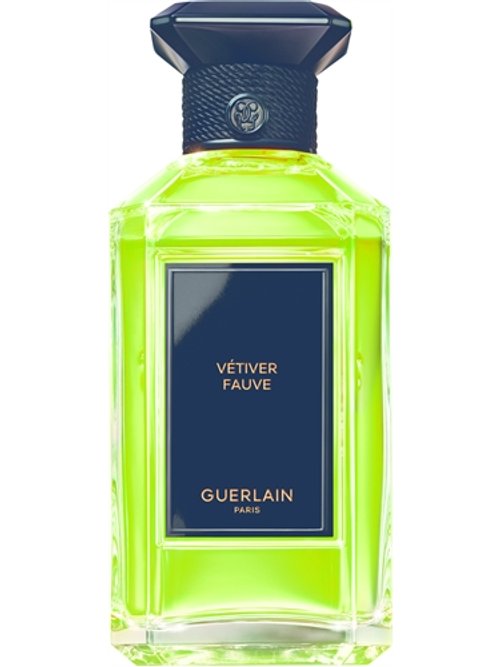 Vetiver Fauve by Guerlain for Unisex - Eau de Parfum - 100ml