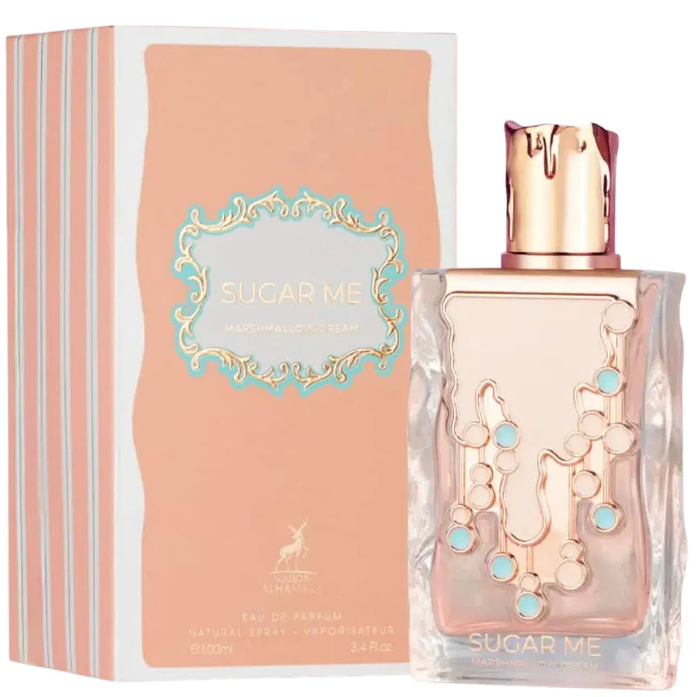 Sugar Me Marshmallow Dream من Maison Alhambra للنساء – أو دو بارفان - 100 مل