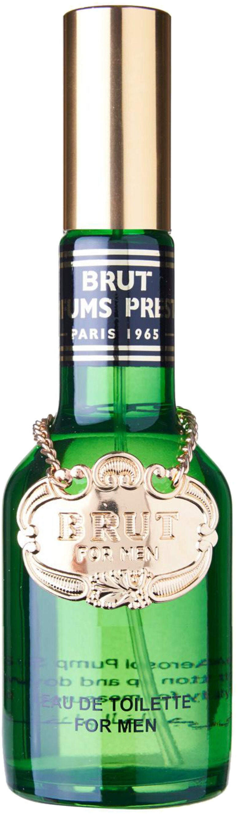 BRUT Classic Original for Men - Eau De Toilette - 100ml