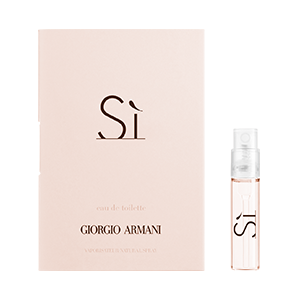 Giorgio Armani Si - For Women - Eau De Parfum - 1.2ml (Sample) (1Pc)