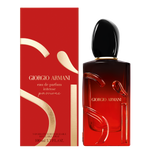 Giorgio Armani Si Passione Intense - For Women - EDP - 100 Ml (2024)