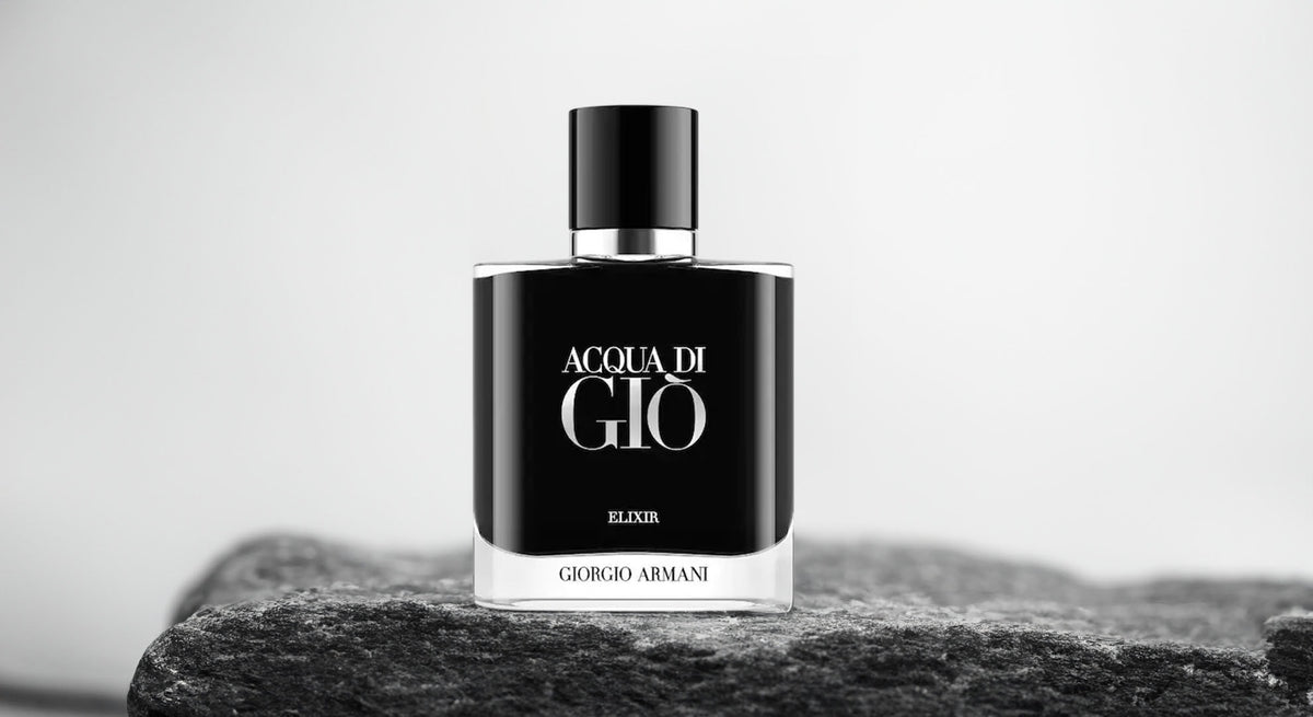 Acqua di Gio Elixir for Men by Giorgio Armani - 50ml