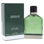 Armani Eau de Cèdre by Giorgio Armani for Men - Eau de Toilette - 100ml