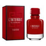 L'Interdit Rouge Ultime by Givenchy Eau de Parfum for Women - 80ml