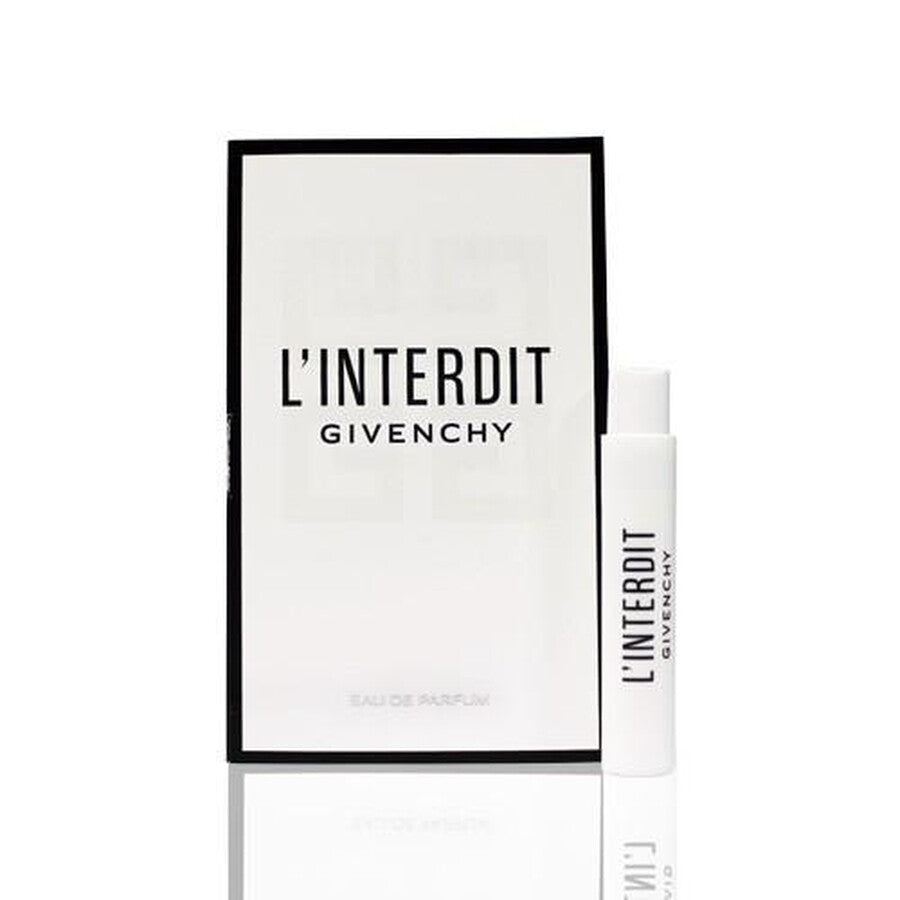 L'Interdit by Givenchy for Women - Eau de Parfum - 1ml (Sample) (1 Pc)