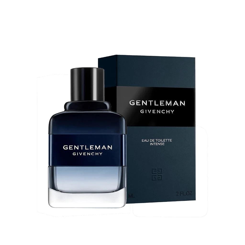 Givenchy Gentleman for Men - Eau De Toilette Intense - 60ml