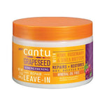 Cantu Grapeseed Strengthening Leave-in Cream 340g