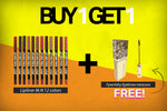 Me Now Lip Liner 12 Colors + FREE Fywnthsy Eyebrow Mascara 102