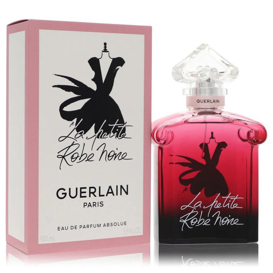 La Petite Robe Noire Guerlain for Women - Eau de Parfum Absolue - 100ml
