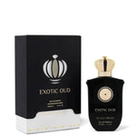 Exotic Oud by Gulf Orchid for Unisex - Eau de Parfum - 100ml