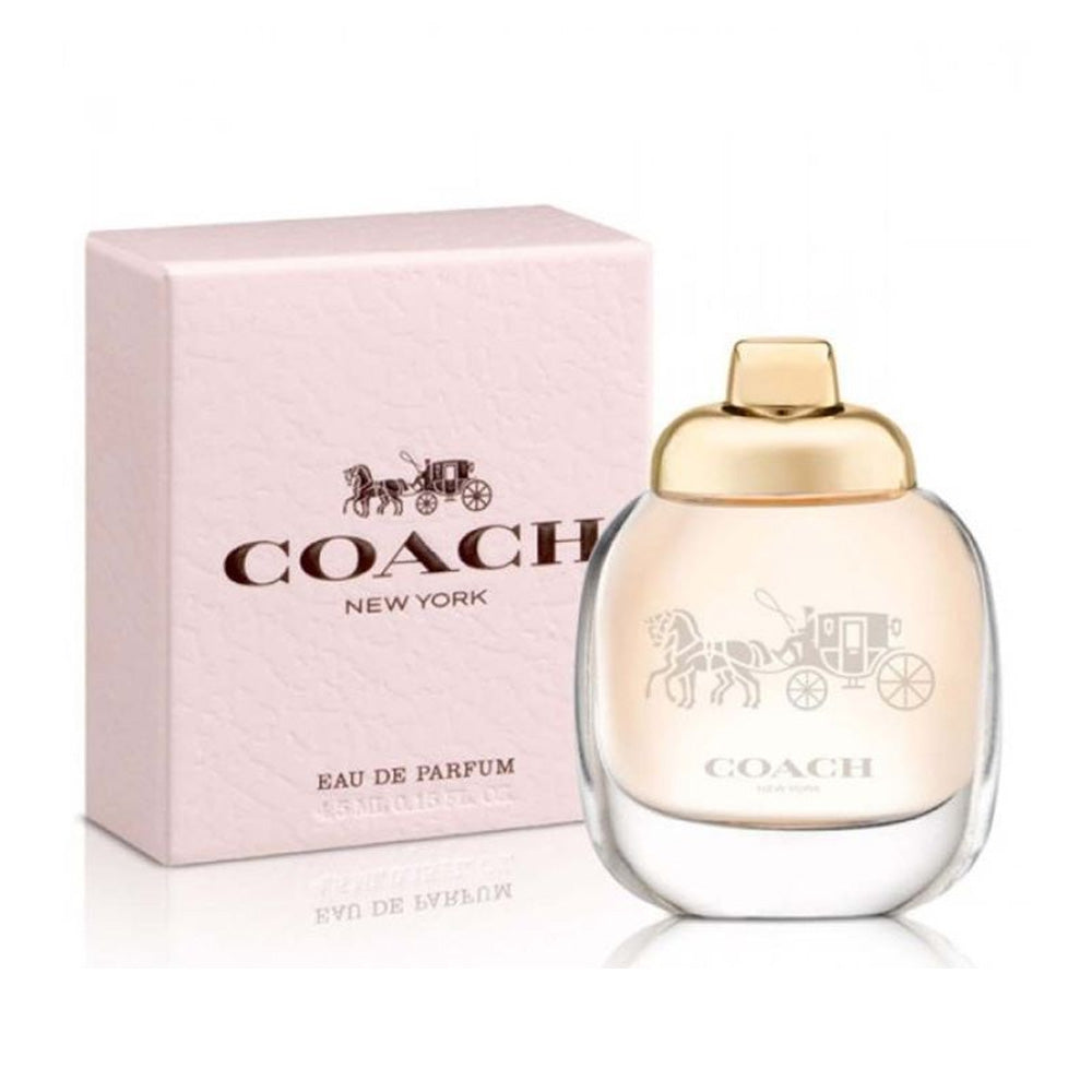 Coach New York by Coach for Women - Eau de Parfum - 4.5ml (Travel Size) Flacon