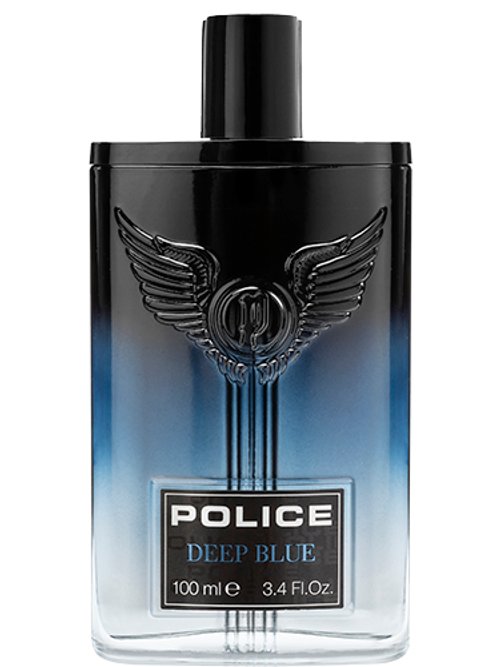 Police Deep Blue For Men - Eau De Toilette - 100ml