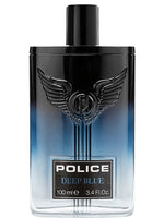 Police Deep Blue For Men - Eau De Toilette - 100ml