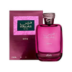 Rasasi Hawas Diva for Women - Eau de Parfum - 100ml