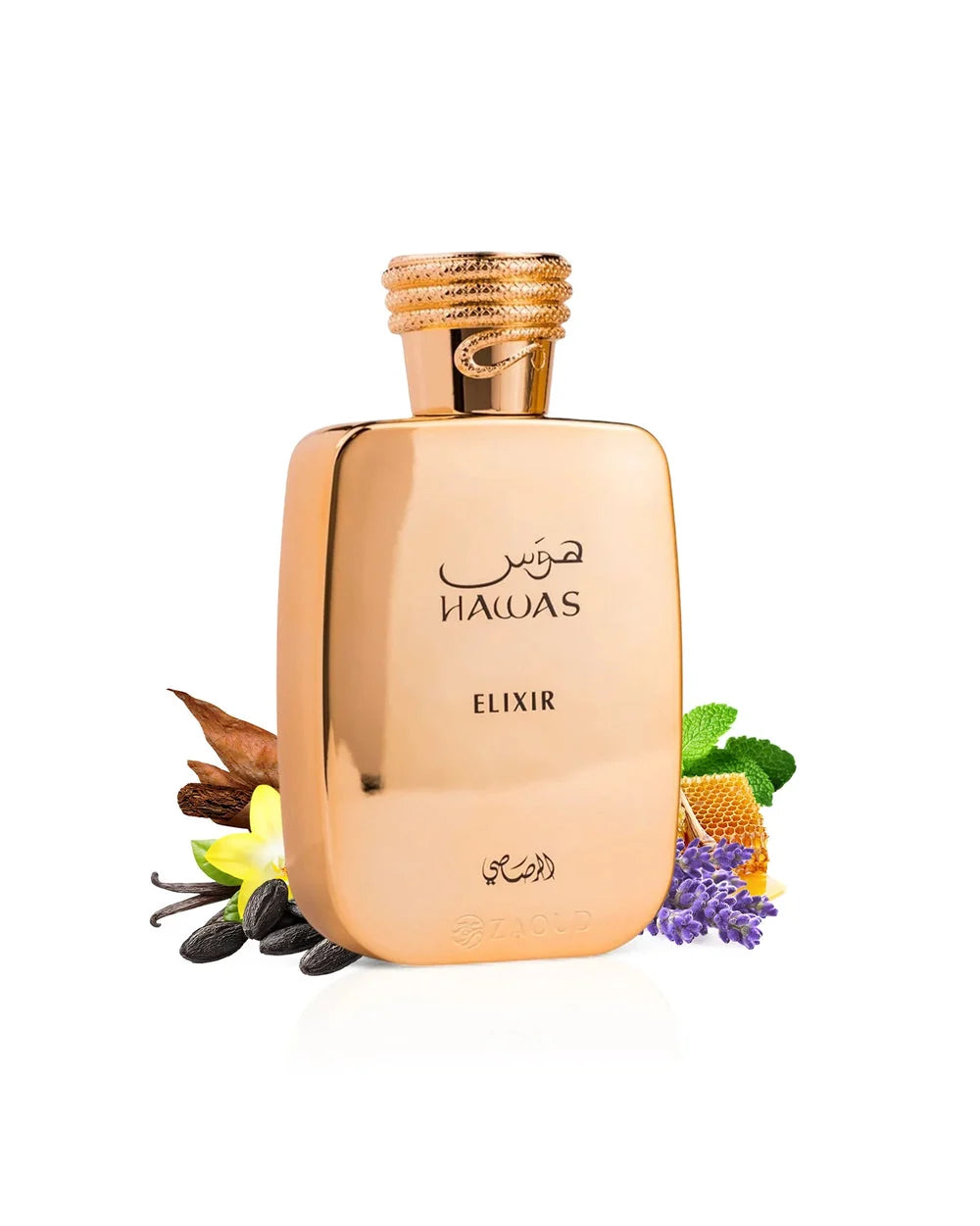 Hawas Elixir by Rasasi for Men - Eau de Parfum - 100ml