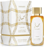Hayaati Gold Elixir by Lattafa for Unisex - Eau de Parfum - 100ml