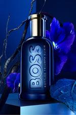 Boss Bottled Triumph Elixir - Parfum Intense - 100ml