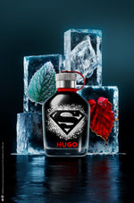 Superman X Hugo by Hugo Boss for Men - Eau de Parfum - 125ml