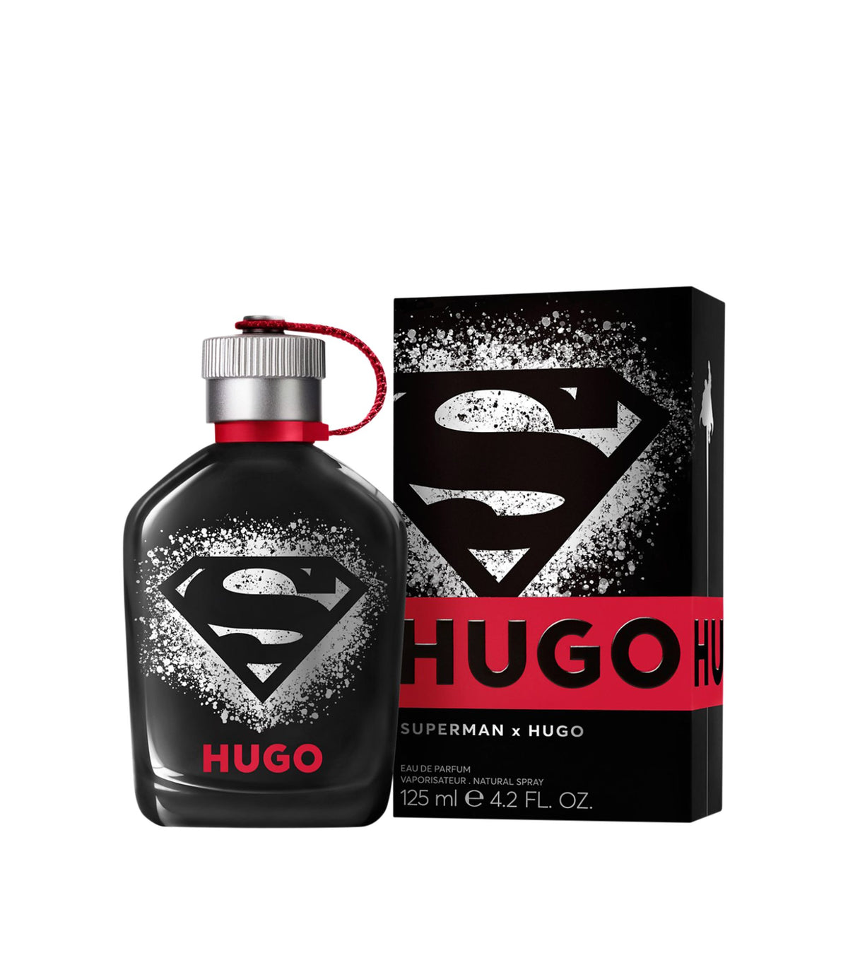 Superman X Hugo by Hugo Boss for Men - Eau de Parfum - 125ml