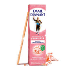 Email Diamant Dentifrice Blanchissant Au Sel Rose de L'Himalaya -75 مل