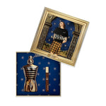 Jean Paul Gaultier Le Male Elixir For Men - Parfum - Gift Set - ( 2 Pcs , 200ml + 10ml )
