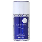 Club De Nuit Iconic by Armaf for Men - Perfume Body Spray - 250ml