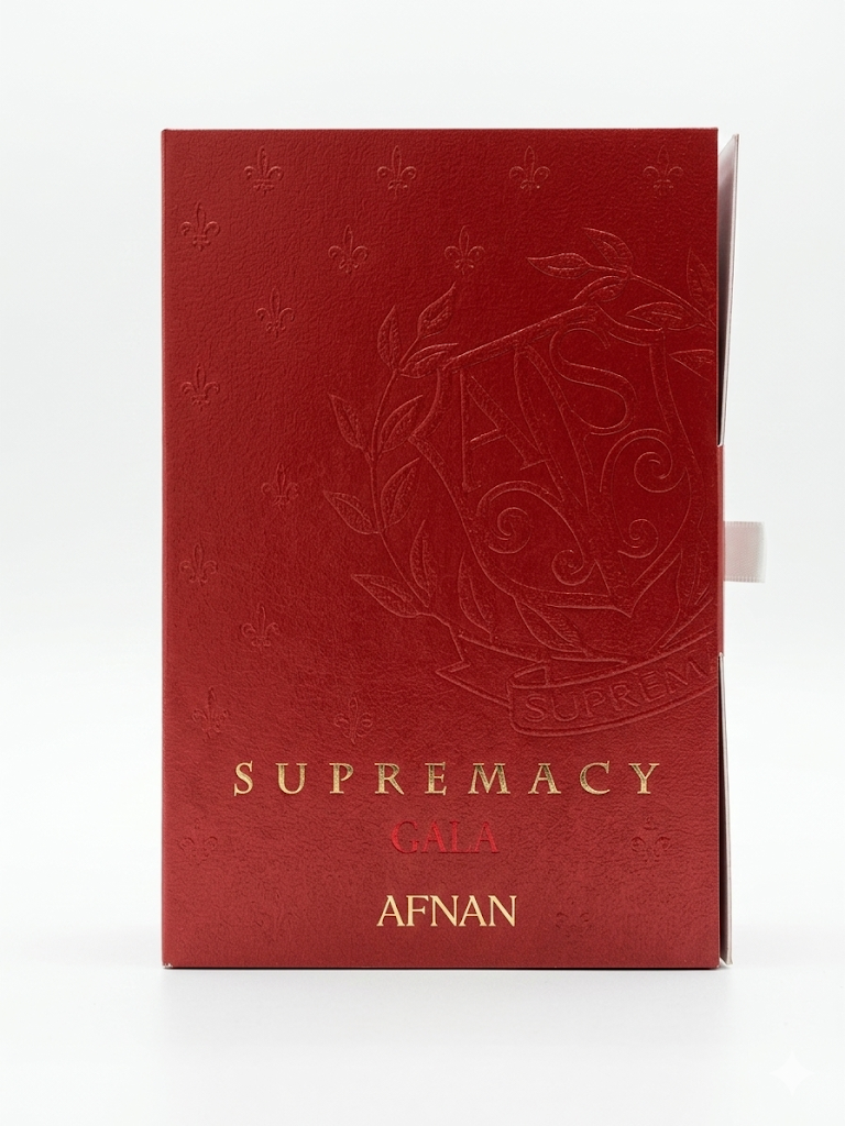 Afnan Supremacy Gala for Women - Eau de Parfum - 1.5ml (Sample) (1Pc)