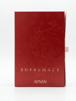 Afnan Supremacy Gala for Women - Eau de Parfum - 1.5ml (Sample) (1Pc)